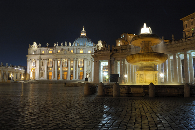 Un giro per Roma... e Santa Maria di Galeria